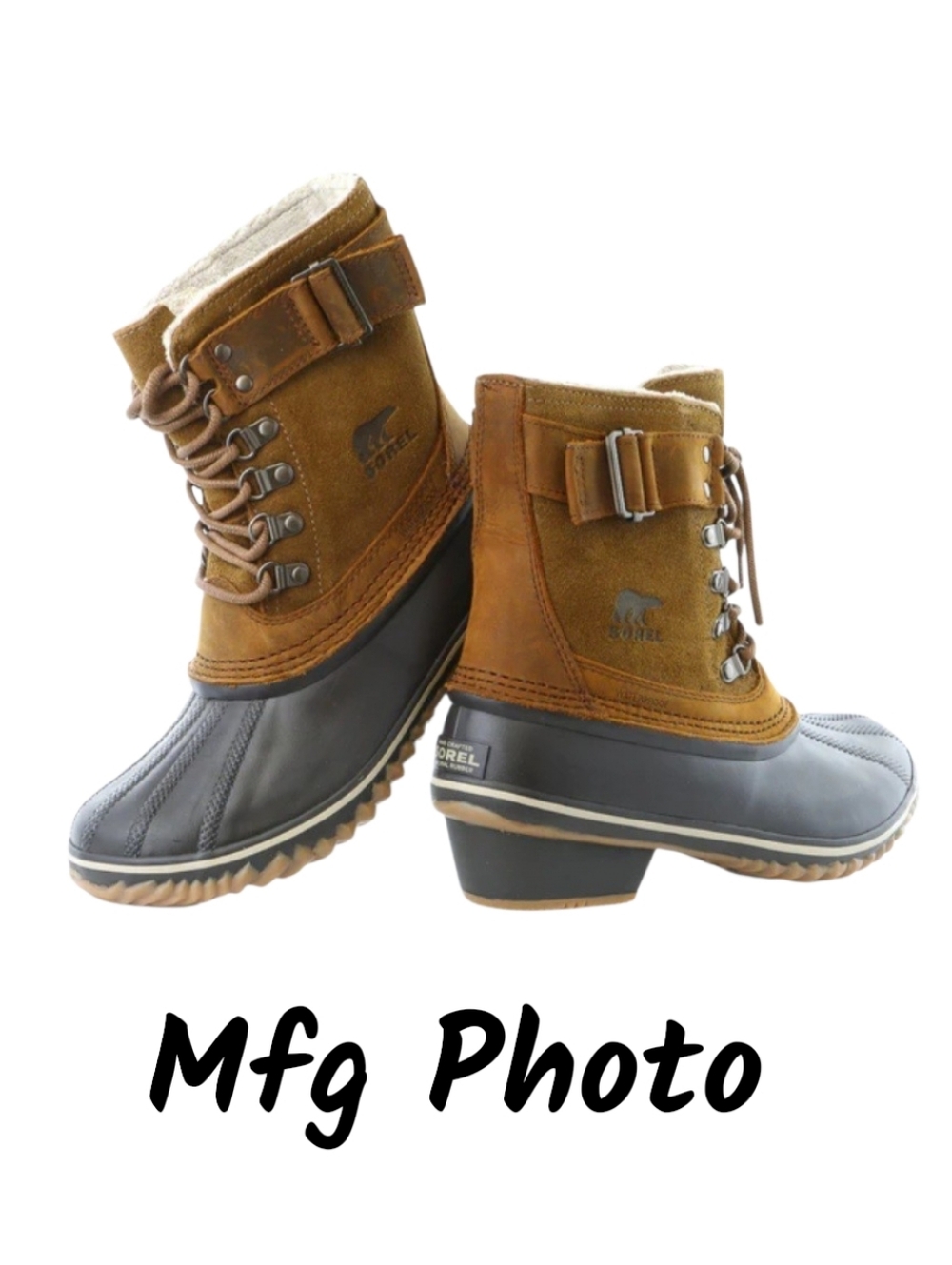 Sorel Winter Fancy Lace II Boots, Womens 9.5